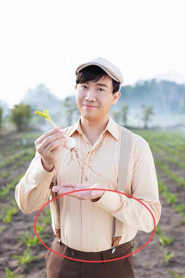 Trấn Thành lộ mặt giả trân, body ra sao mà netizen nhận không ra?-1