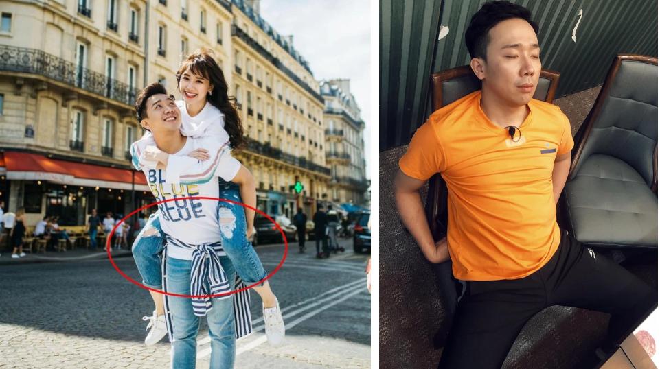 Trấn Thành lộ mặt giả trân, body ra sao mà netizen nhận không ra?-3
