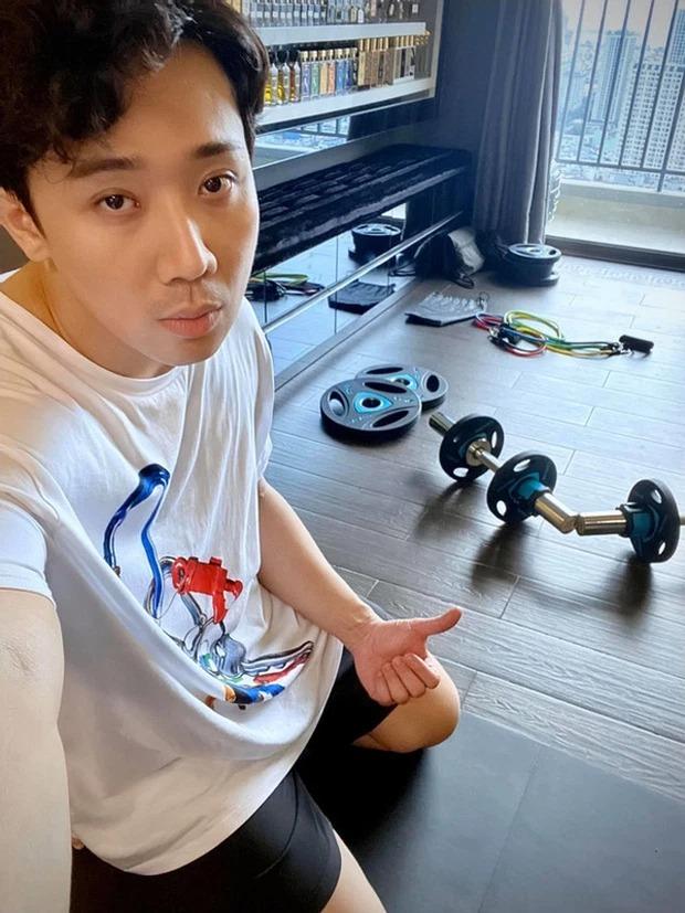 Trấn Thành lộ mặt giả trân, body ra sao mà netizen nhận không ra?-4