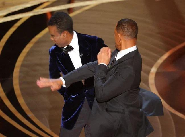Trấn Thành bị gọi tên sau vụ Will Smith đấm Chris Rock tại Oscar-1