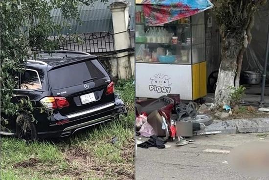 Vụ Mercedes 'điên' gây tai nạn: Danh tính tài xế và khúc mắc ít ai biết