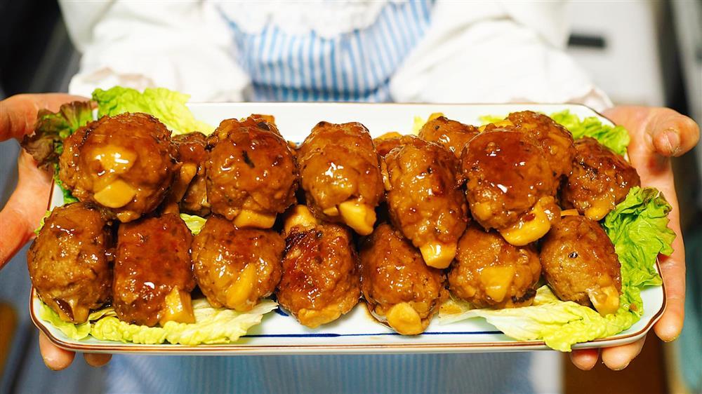 Con gái nhà người ta, mới 8 tuổi đã nấu hàng chục món Việt - Nhật-9