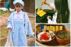 'Con gái nhà người ta', mới 8 tuổi đã nấu hàng chục món Việt - Nhật