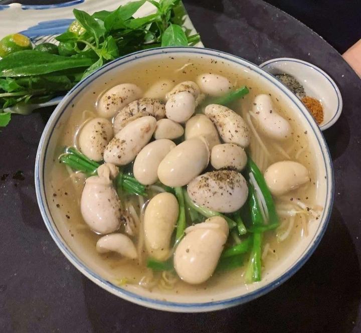 4 món ăn là bộ phận đặc biệt của động vật: Việt Nam có món cuối-4