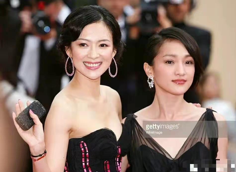 Chương Tử Di và Châu Tấn 16 năm trước, ai đẹp hơn?-3