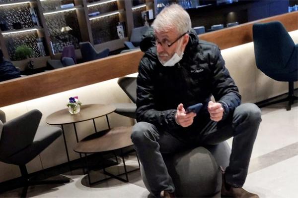 Tỷ phú Abramovich nghi bị đầu độc ở Ukraine-2