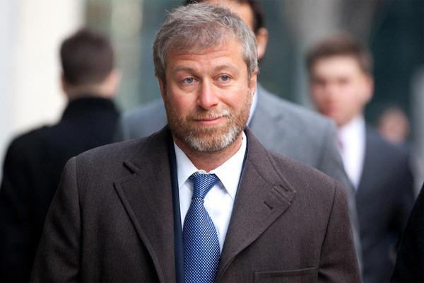 Tỷ phú Abramovich nghi bị đầu độc ở Ukraine-1