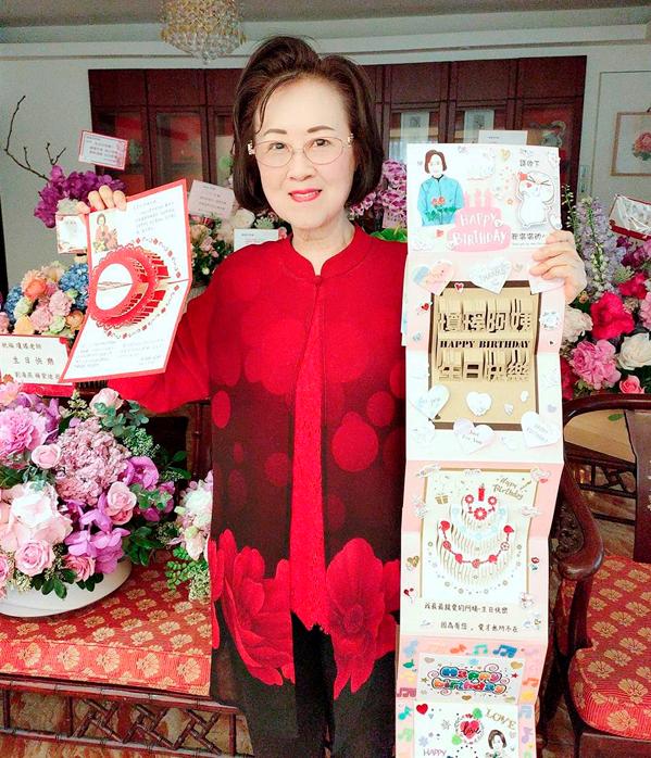 Hoan Chau's birth mother How to live in a house of 87 million USD-1