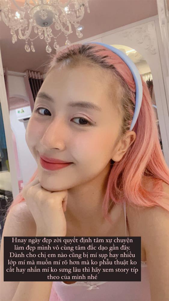 Vợ TGĐ Phan Thành đang bỉm sữa vẫn đi nhấn mí-7