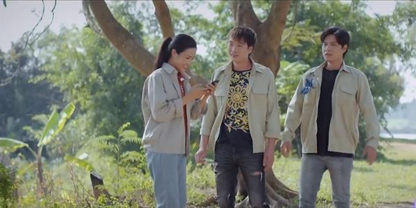 Lối Về Miền Hoa tập 23, Lợi định hôn Thanh trước mặt Nghĩa-1