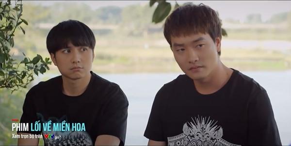 Lối Về Miền Hoa tập 23, Lợi định hôn Thanh trước mặt Nghĩa-3