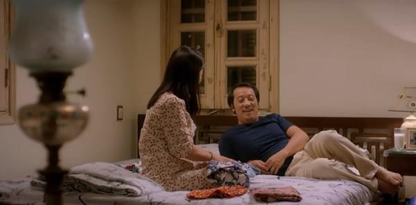 Lối Về Miền Hoa tập 23, Lợi định hôn Thanh trước mặt Nghĩa-5