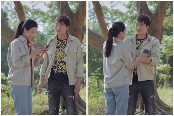 Lối Về Miền Hoa tập 24, Hoa ngất xỉu khiến chồng con hoảng hốt-5