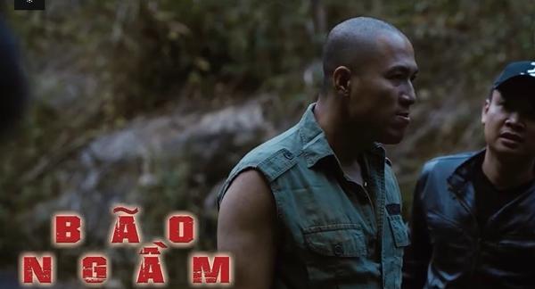 Bão Ngầm tập 27, Toàn khỉ đốm bị công an bắt-1