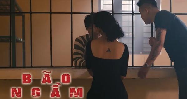 Bão Ngầm tập 27, Toàn khỉ đốm bị công an bắt-3