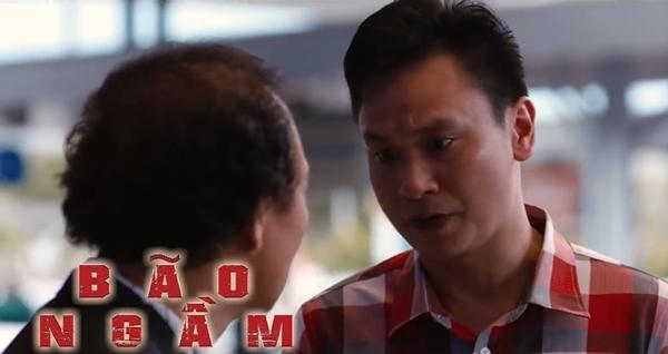 Bão Ngầm tập 27, Toàn khỉ đốm bị công an bắt-4