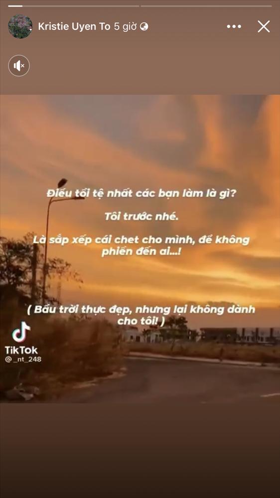 Tình cũ Anh Đức tự tử vì áp lực chuyện tình cảm?-4