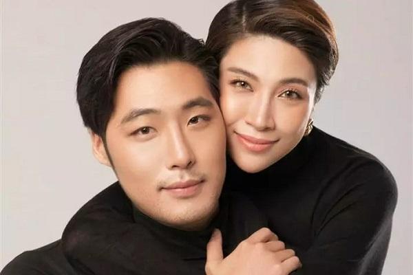 Crystal announced her divorce from her Korean husband: Haven’t made love for 2 years