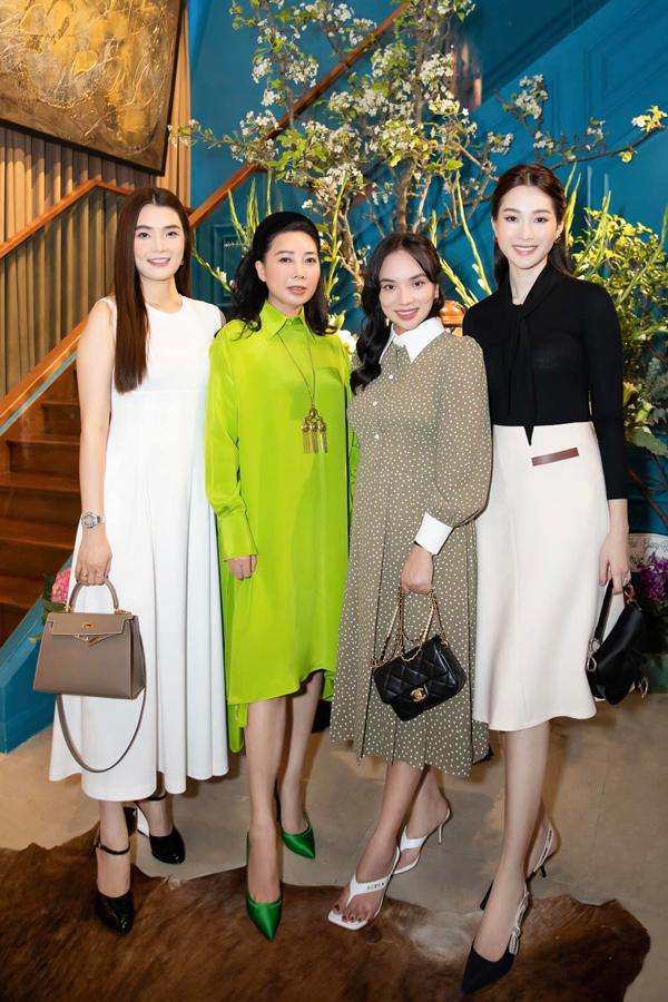 Điểm chung Đặng Thu Thảo và Đàm Thu Trang khi làm dâu hào môn-1