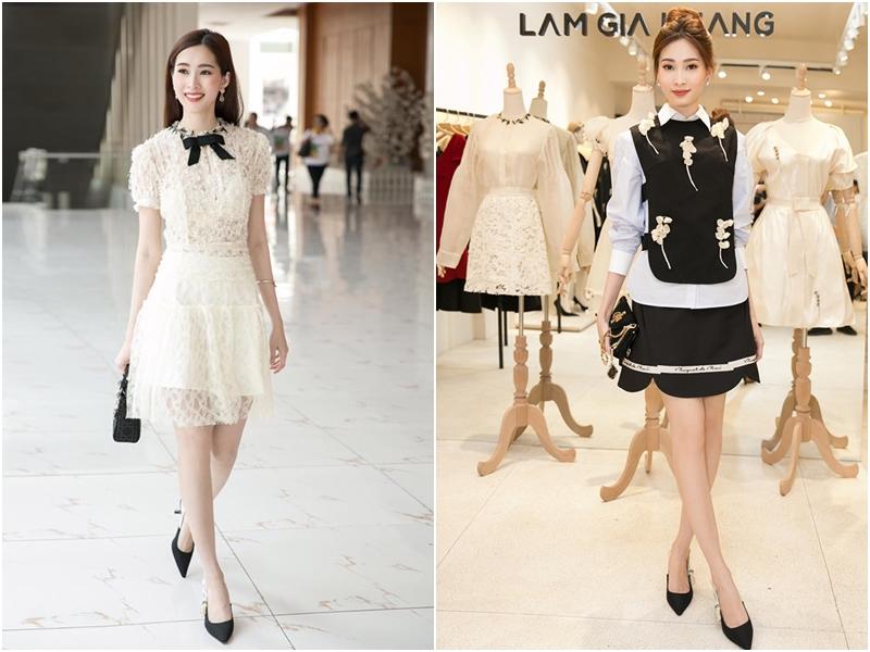 Điểm chung Đặng Thu Thảo và Đàm Thu Trang khi làm dâu hào môn-3