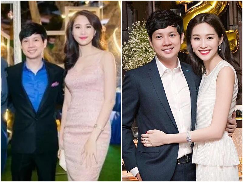 Điểm chung Đặng Thu Thảo và Đàm Thu Trang khi làm dâu hào môn-4