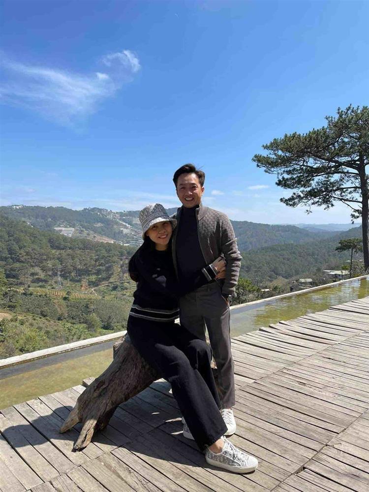 Điểm chung Đặng Thu Thảo và Đàm Thu Trang khi làm dâu hào môn-9