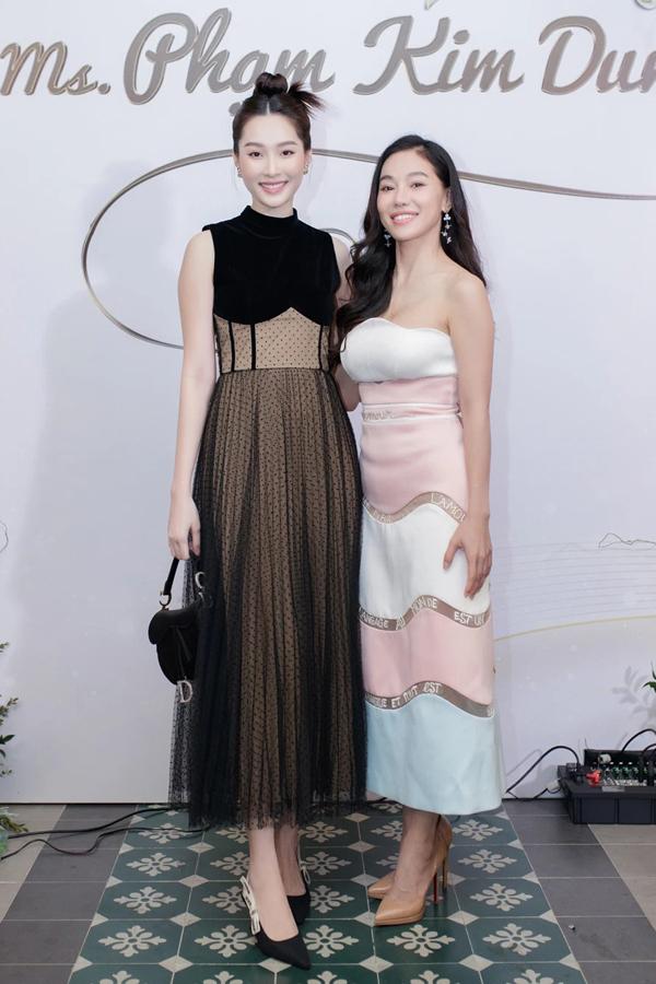 Điểm chung Đặng Thu Thảo và Đàm Thu Trang khi làm dâu hào môn-2