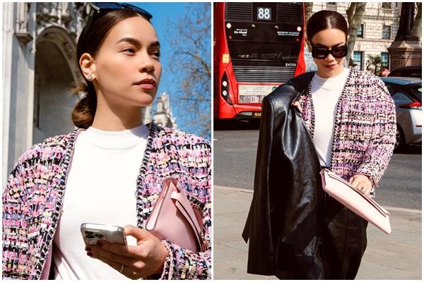 Kim Lý xuống sắc không phanh khi kề má Hà Hồ nơi trời Tây-10