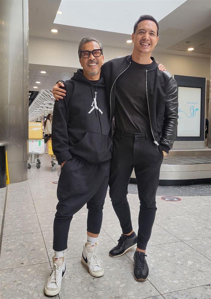 Kim Lý xuống sắc không phanh khi kề má Hà Hồ nơi trời Tây-6