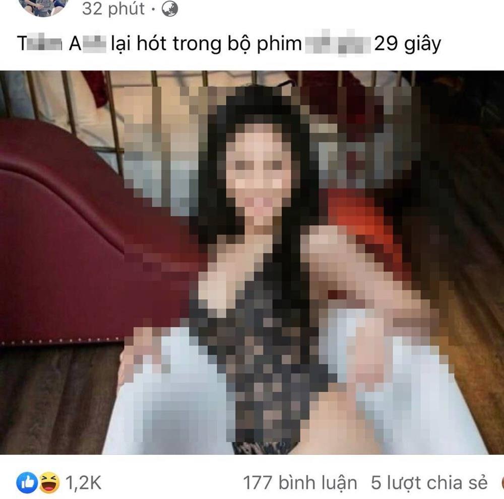Hot girl Trâm Anh kêu oan vụ clip 29s gây xôn xao-1