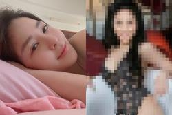 Hot girl Trâm Anh kêu oan vụ clip 29s gây xôn xao
