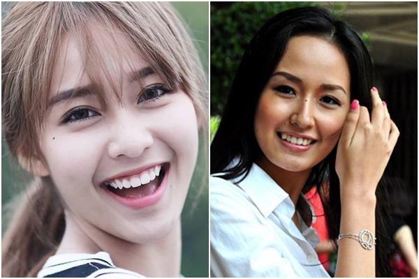 Mai Phương Thúy cao to vượt trội trong nhóm bạn thân-6