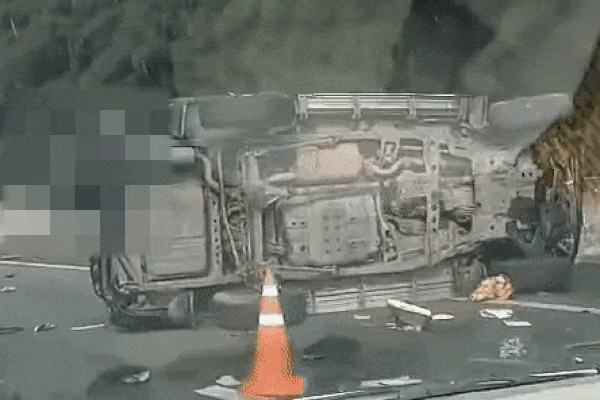 Phó Chủ tịch UBND TP.HCM Lê Hoà Bình tử vong sau TNGT trên cao tốc-2