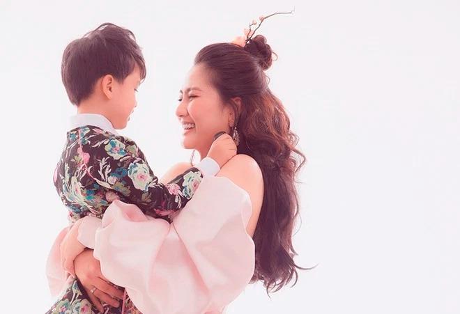 Ngọc Lan: Đã viết di chúc, không có nhu cầu tái hôn-2