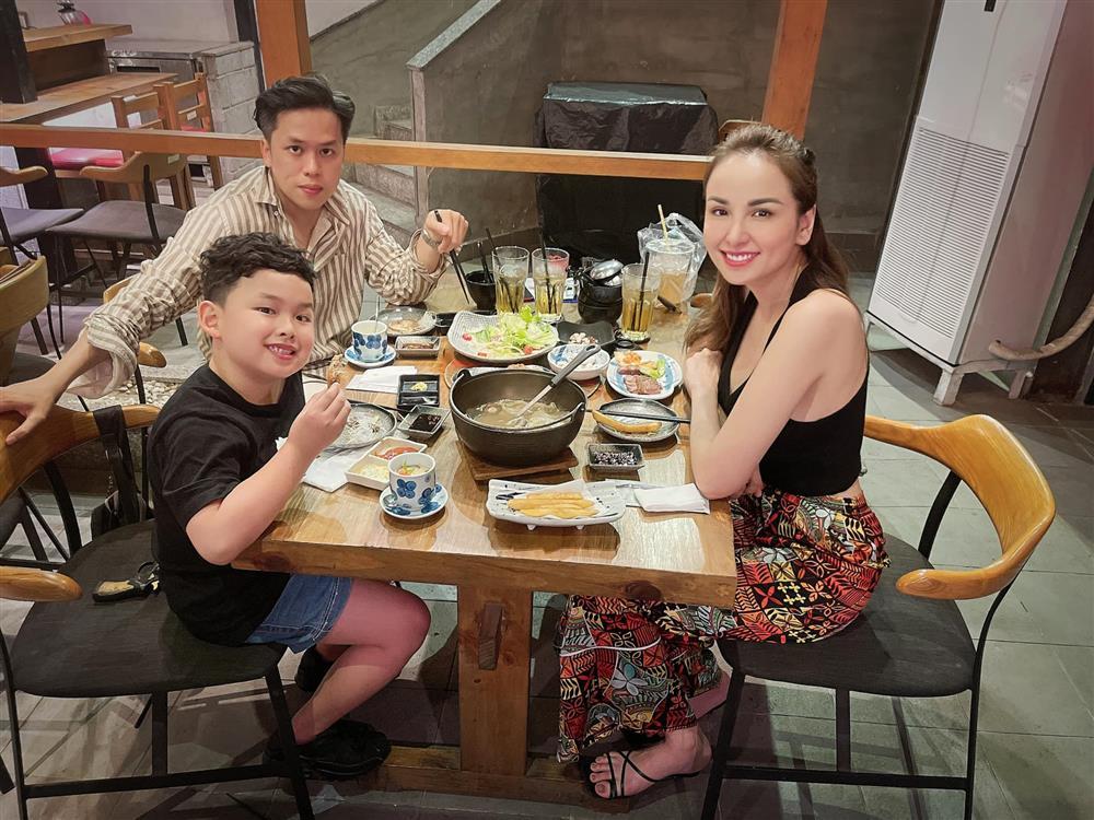 Diễm Hương nhắc đích danh Quang Huy, ngầm xác nhận ly hôn?-2