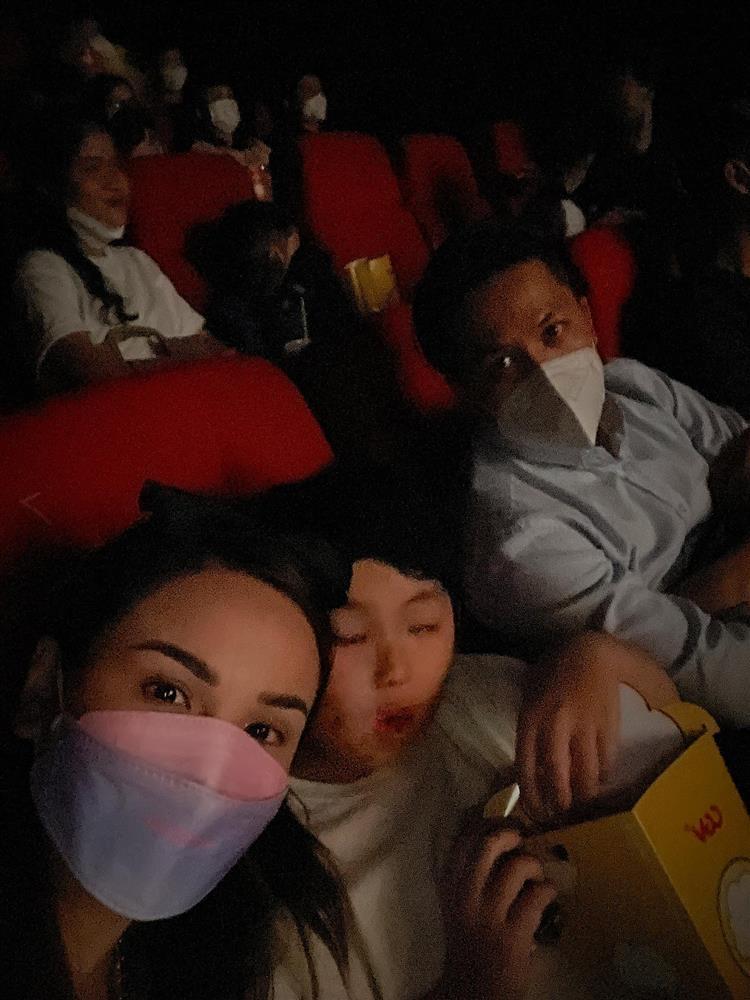 Diễm Hương nhắc đích danh Quang Huy, ngầm xác nhận ly hôn?-3