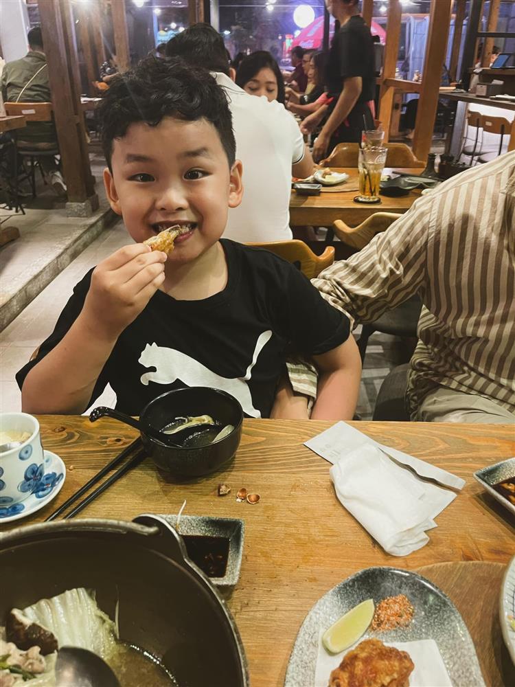 Diễm Hương nhắc đích danh Quang Huy, ngầm xác nhận ly hôn?-4