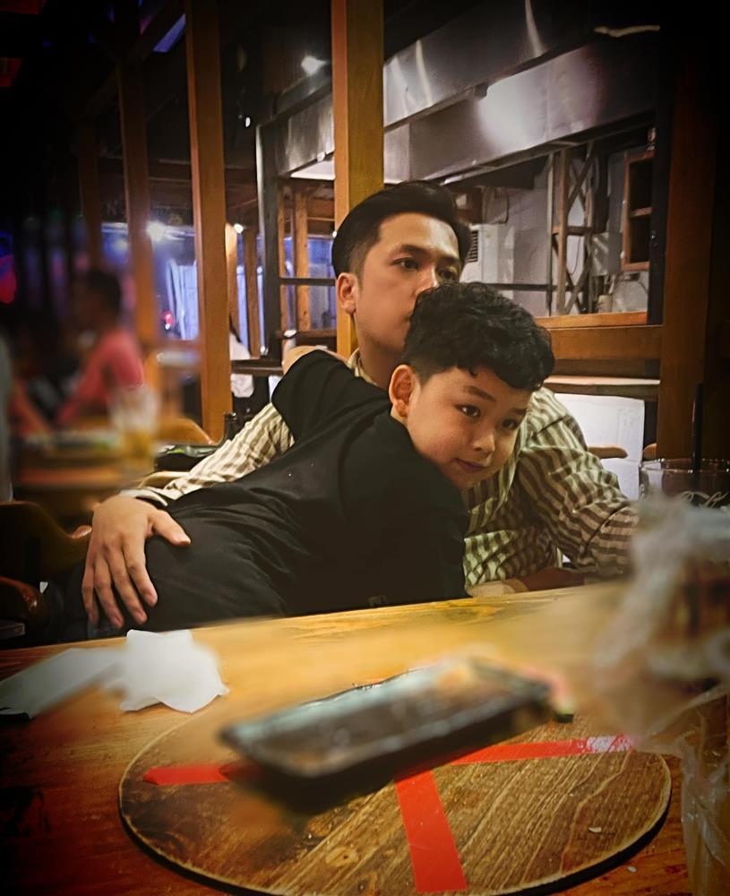 Diễm Hương nhắc đích danh Quang Huy, ngầm xác nhận ly hôn?-6