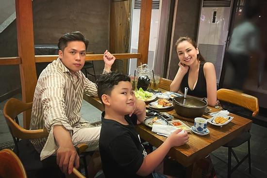 Diễm Hương nhắc đích danh Quang Huy, ngầm xác nhận ly hôn?