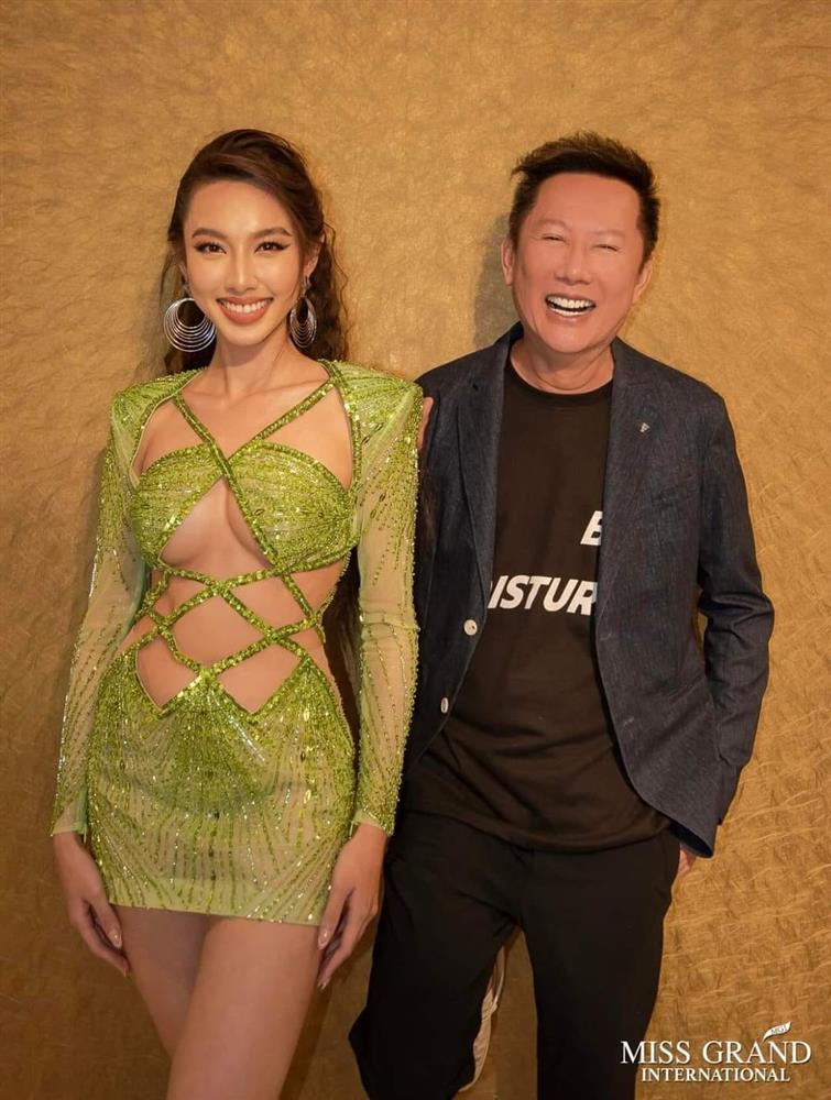 Thùy Tiên diện đầm dự đoán như đòn bánh tét: Kết quả ra sao?-3