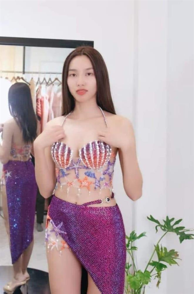 Thùy Tiên diện đầm dự đoán như đòn bánh tét: Kết quả ra sao?-6