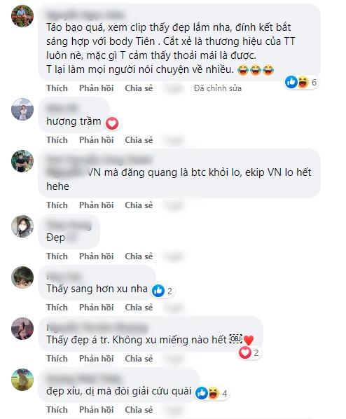 Thùy Tiên diện đầm dự đoán như đòn bánh tét: Kết quả ra sao?-8