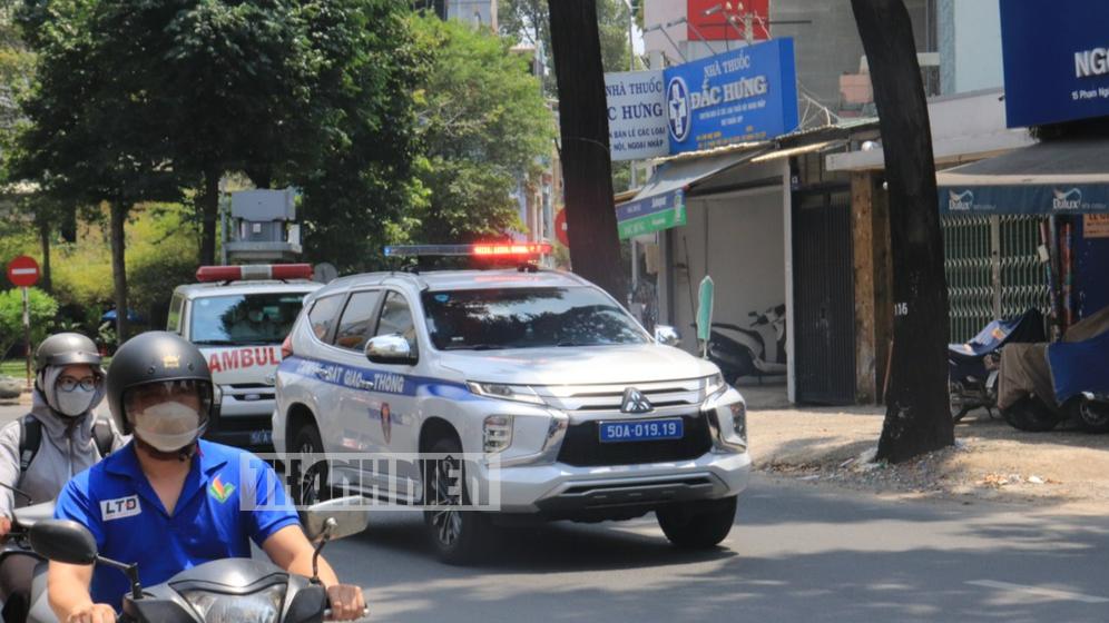 Đưa thi thể Phó Chủ tịch UBND Lê Hòa Bình từ Long An về TPHCM-1