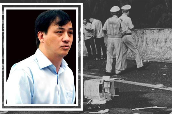 Bringing the body of Vice Chairman of the People’s Committee Le Hoa Binh from Long An to Ho Chi Minh City