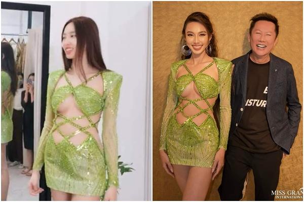 Hoa hậu Thùy Tiên hóa thân thành cô gái La tinh siêu quyến rũ-8