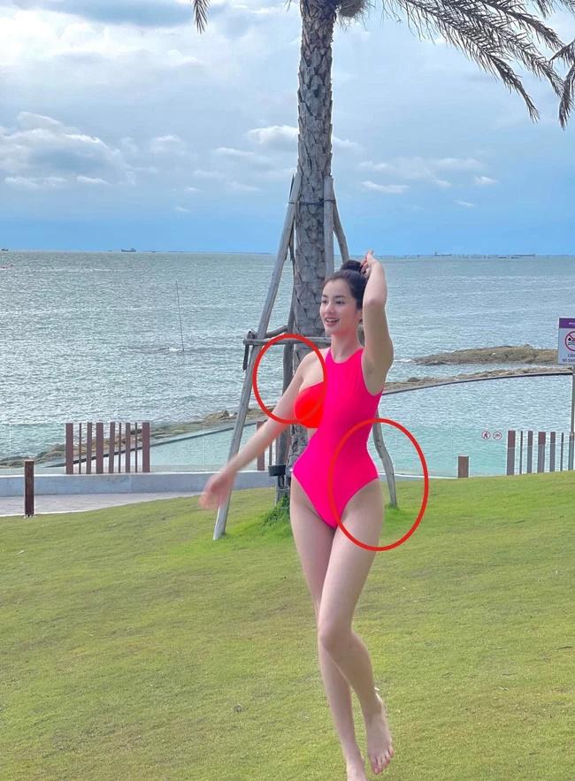 Body sexy tình tin đồn chồng cũ Lệ Quyên hóa ra photoshop ảo lòi-3