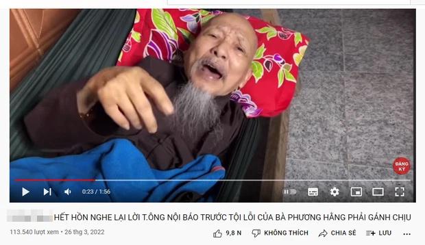 Động thái sốc Tịnh thất Bồng Lai khi bà Phương Hằng bị bắt-3