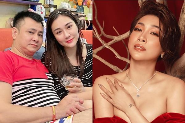 Tu Long’s wife asked in shock: Who is Crystal?