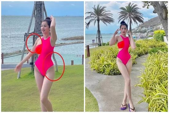 Body sexy 'tình tin đồn' chồng cũ Lệ Quyên hóa ra photoshop ảo lòi