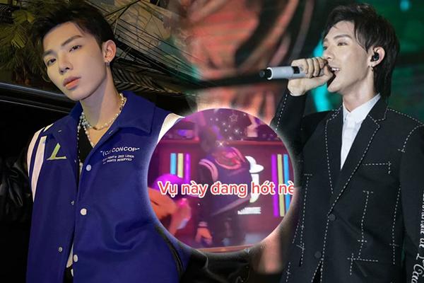 Hoài Lâm mải hát ngã đau điếng nhưng Erik bị lại mắng mỏ-4